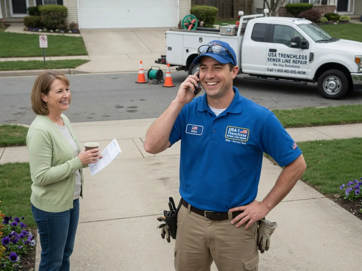 Sewer Line Repair Paradox, NY FAQs